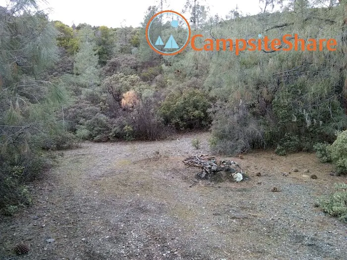 Mud Flat Campground Picture 1