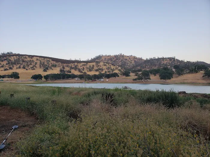 Pines Group Site - Stony Gorge Reservoir Picture 2