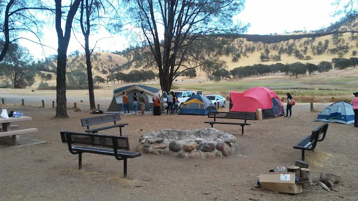 Pines Group Site - Stony Gorge Reservoir Picture 1