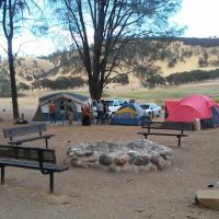 Pines Group Site - Stony Gorge Reservoir ico