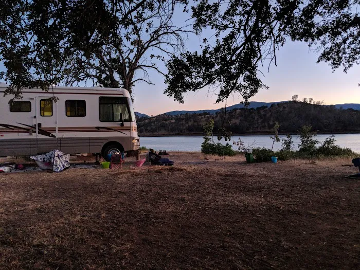 Stony Gorge Campground Picture 9