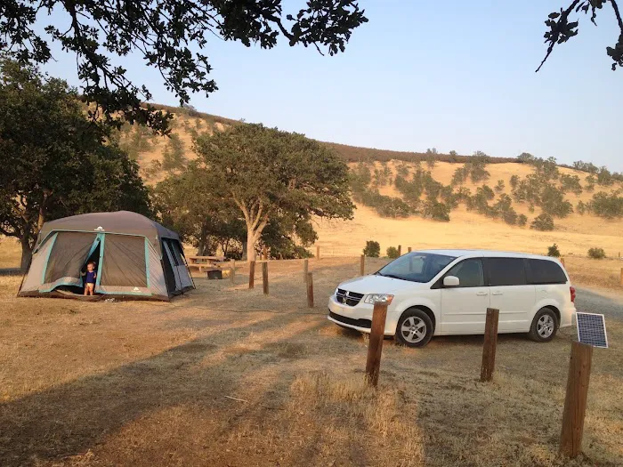 Stony Gorge Campground Picture 7