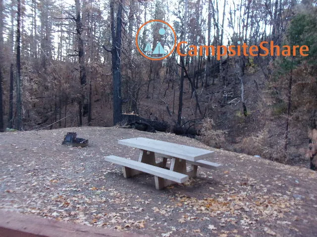 Whitlock Campground Picture 2