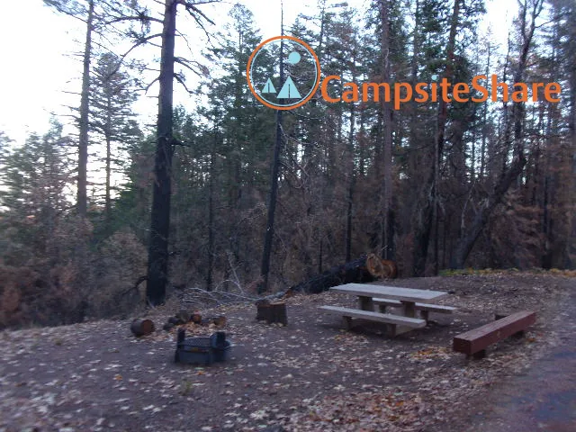 Whitlock Campground Picture 1