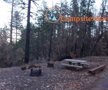 Whitlock Campground