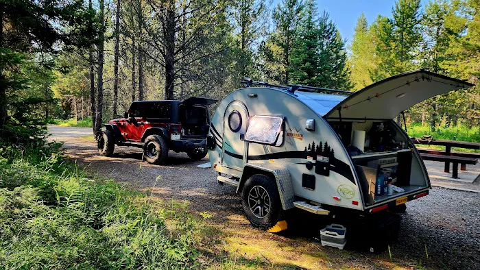 Box Canyon Campground Picture 4