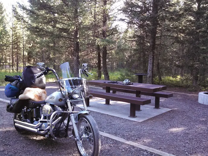 Box Canyon Campground Picture 8