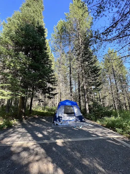 Box Canyon Campground Picture 6