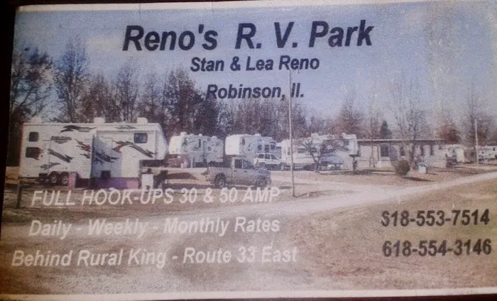 Reno’s RV Park Picture 9