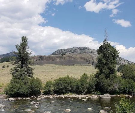 Hellroaring Creek 2h3