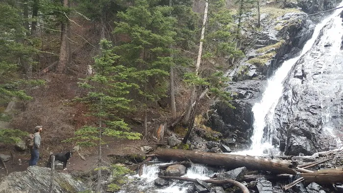 Hellroaring Creek Picture 2