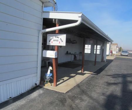 Davis Senior Mobile Home Park