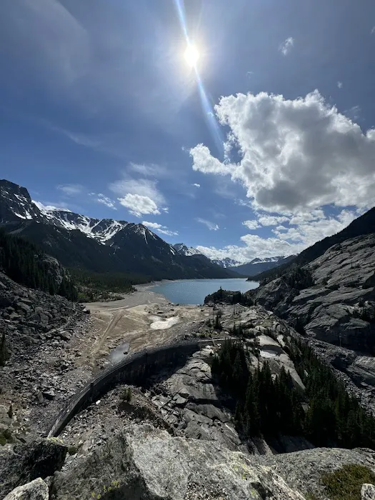 Emerald Lake Campground Picture 2