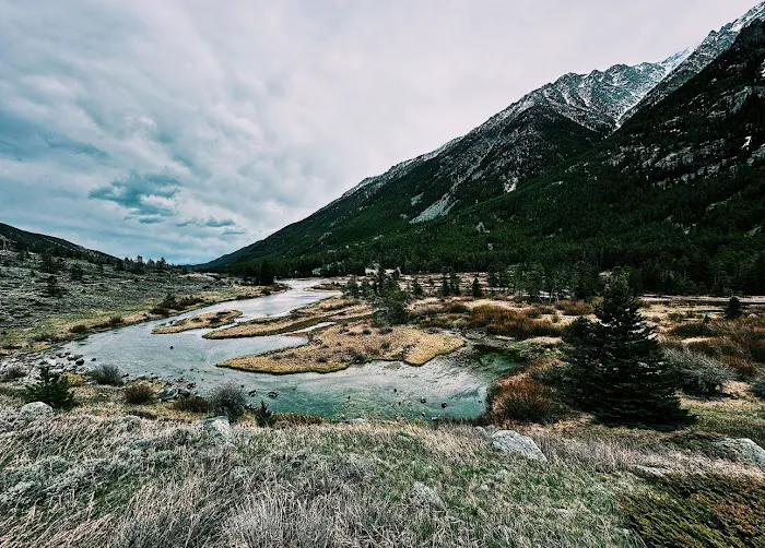 Emerald Lake Campground Picture 4