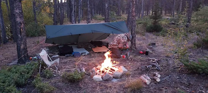 Pine Grove Campground Picture 10