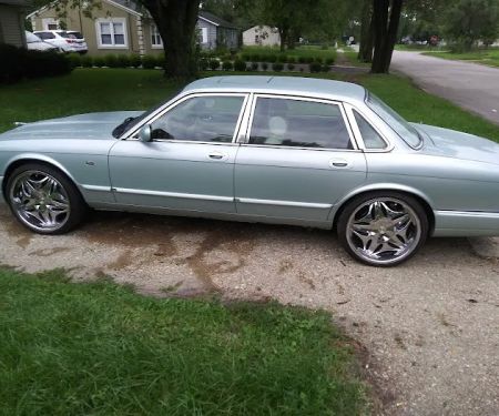 Modern Mobile Home Park