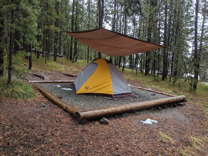 Norris Campground Picture 6