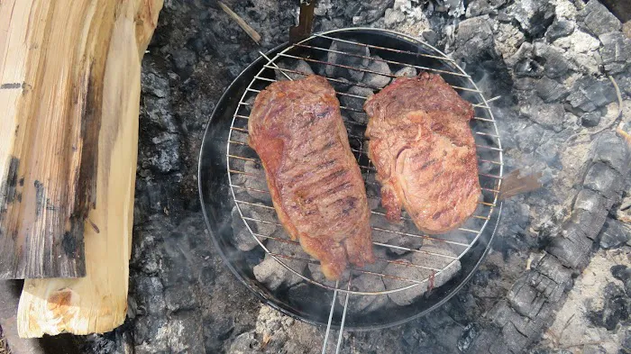 Norris Campground Picture 1