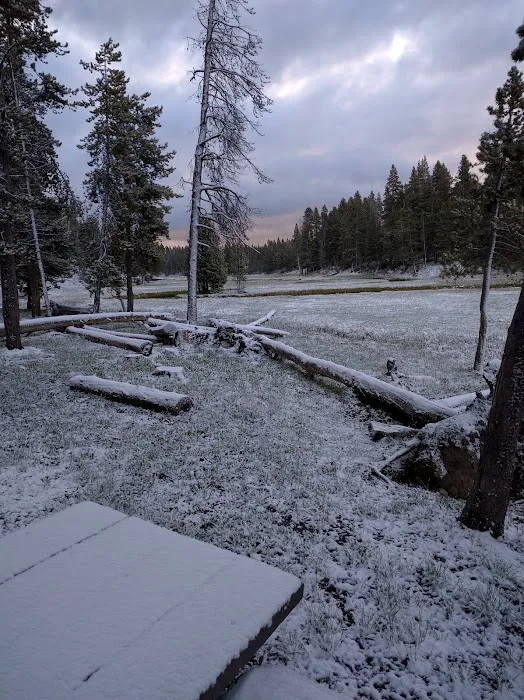 Norris Campground Picture 7