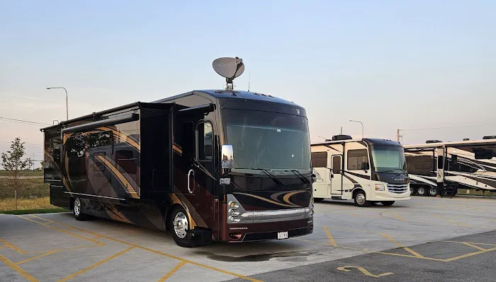 Love's RV Hookup Picture 1