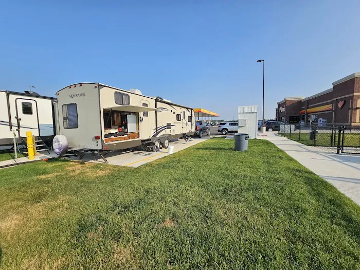 Love's RV Hookup Picture 2