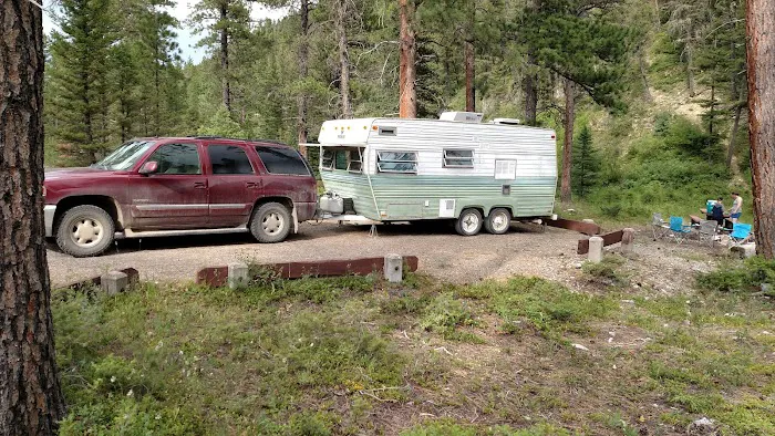 Logging Creek Campground Picture 1