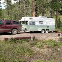 Logging Creek Campground ico
