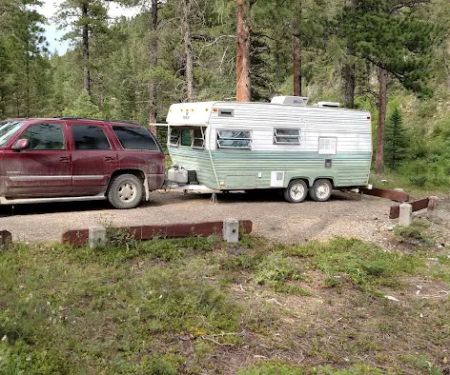 Logging Creek Campground