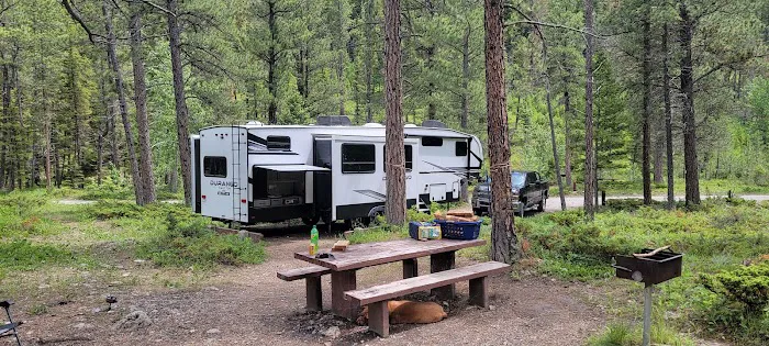 Logging Creek Campground Picture 8