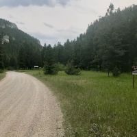 Hay Canyon Campground ico