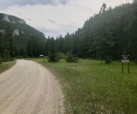 Hay Canyon Campground
