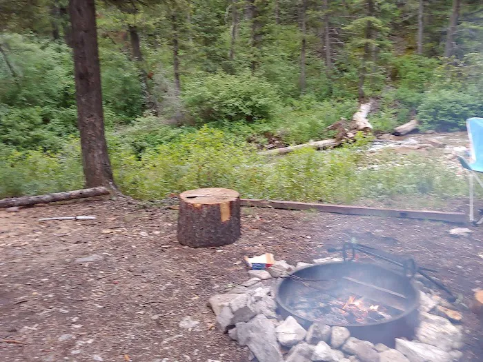 Indian Hill Campground Picture 2