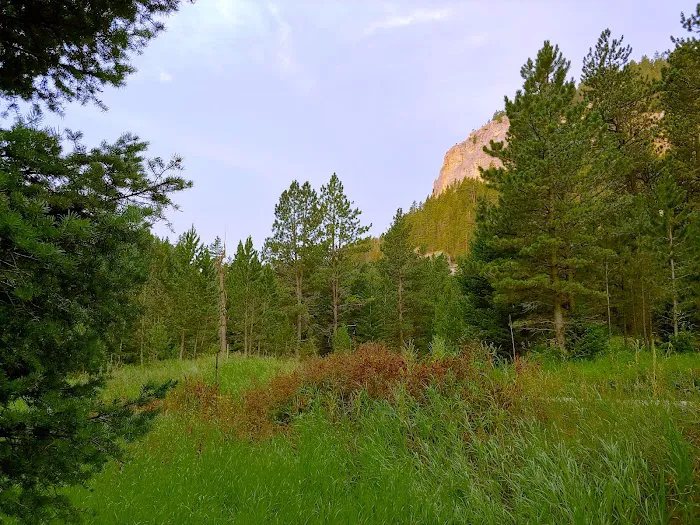 Indian Hill Campground Picture 1