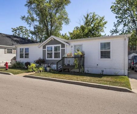 Sunset Village Manufactured Housing