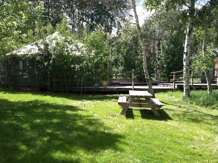 Champagne Creek Yurts Picture 7
