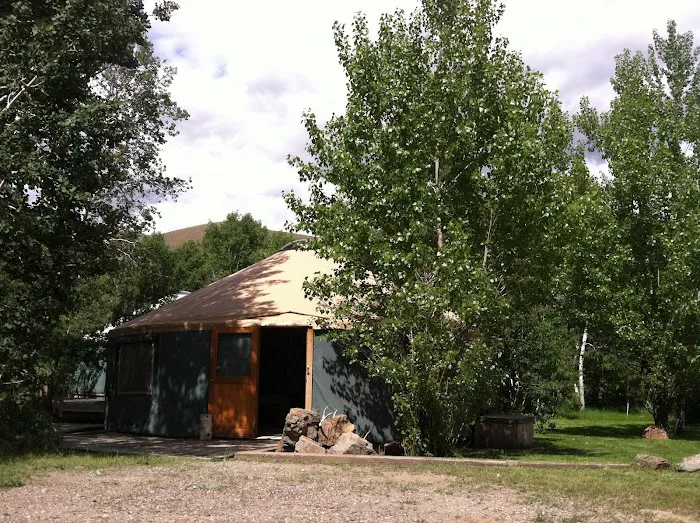 Champagne Creek Yurts Picture 10