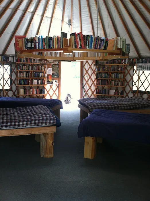 Champagne Creek Yurts Picture 8