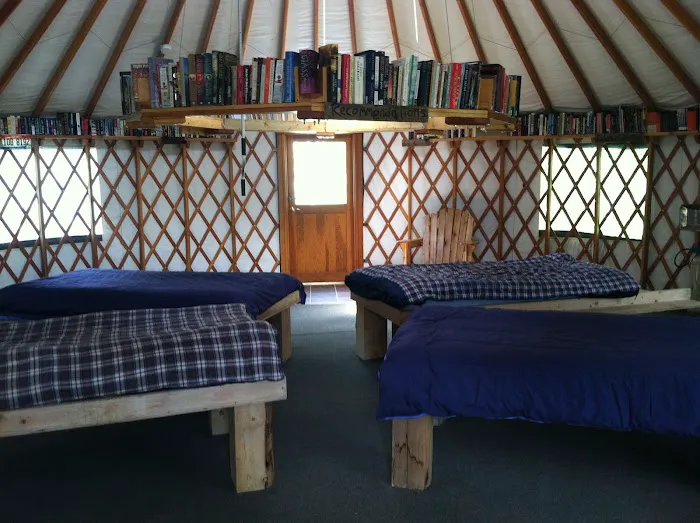 Champagne Creek Yurts Picture 6