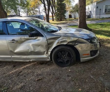 Watch E Kee Mobile Home Park