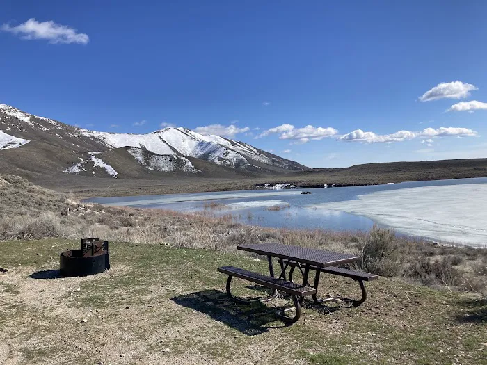 Fish Creek Reservoir Picture 2
