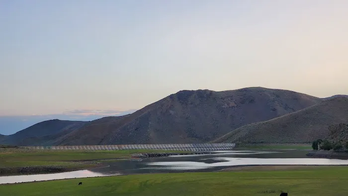 Fish Creek Reservoir Picture 4