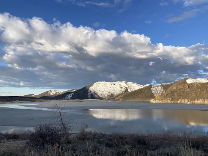 Fish Creek Reservoir Picture 1
