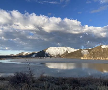 Fish Creek Reservoir