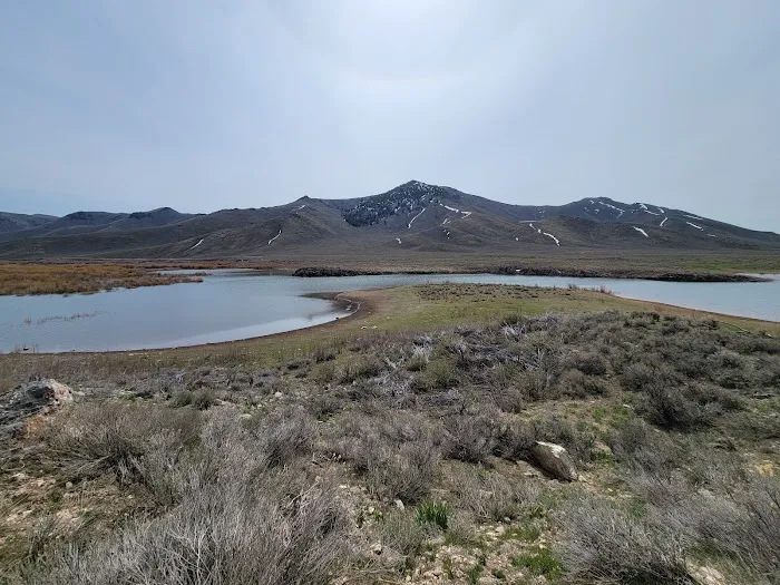 Fish Creek Reservoir Picture 5