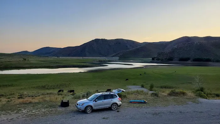 Fish Creek Reservoir Picture 3