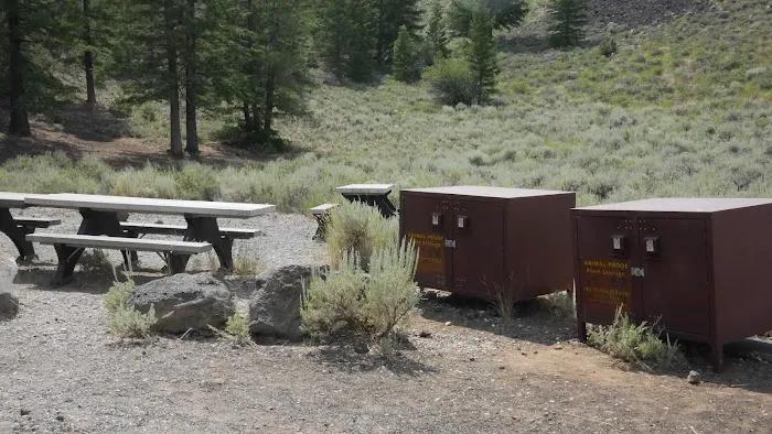 Craters of the Moon Group Campground Picture 4