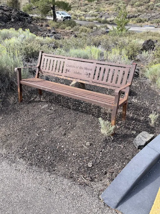 Craters of the Moon Group Campground Picture 5
