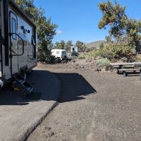 Lava Flow Campground ico