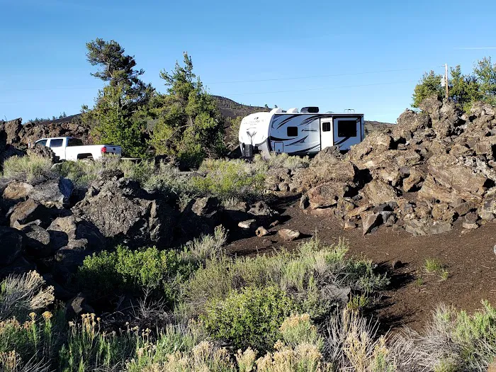 Lava Flow Campground Picture 2