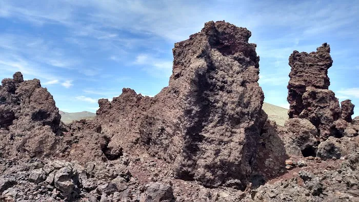 Lava Flow Campground Picture 5